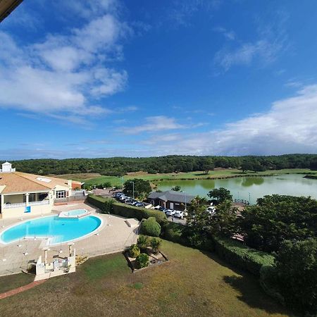Appartement 2 Pieces/Cabine, Piscine, Parking, Bord De Mer - Saint Jean De Monts - Fr-1-224C-81 المظهر الخارجي الصورة