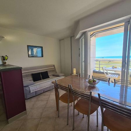 Appartement 2 Pieces/Cabine, Piscine, Parking, Bord De Mer - Saint Jean De Monts - Fr-1-224C-81 المظهر الخارجي الصورة