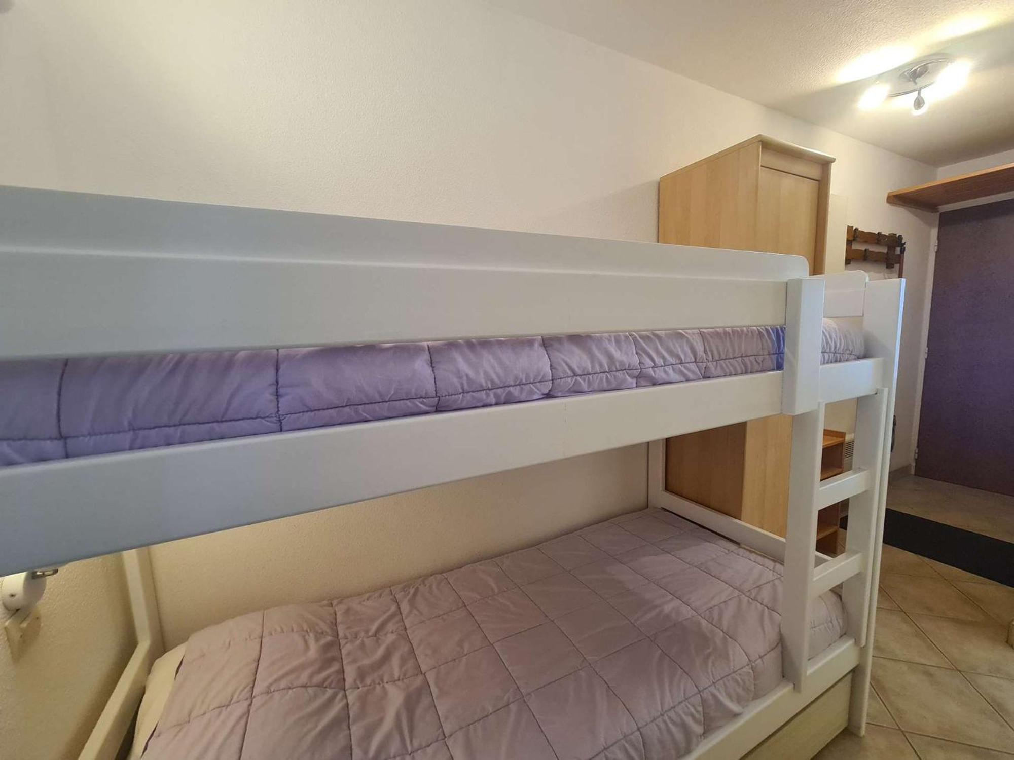 Appartement 2 Pieces/Cabine, Piscine, Parking, Bord De Mer - Saint Jean De Monts - Fr-1-224C-81 المظهر الخارجي الصورة