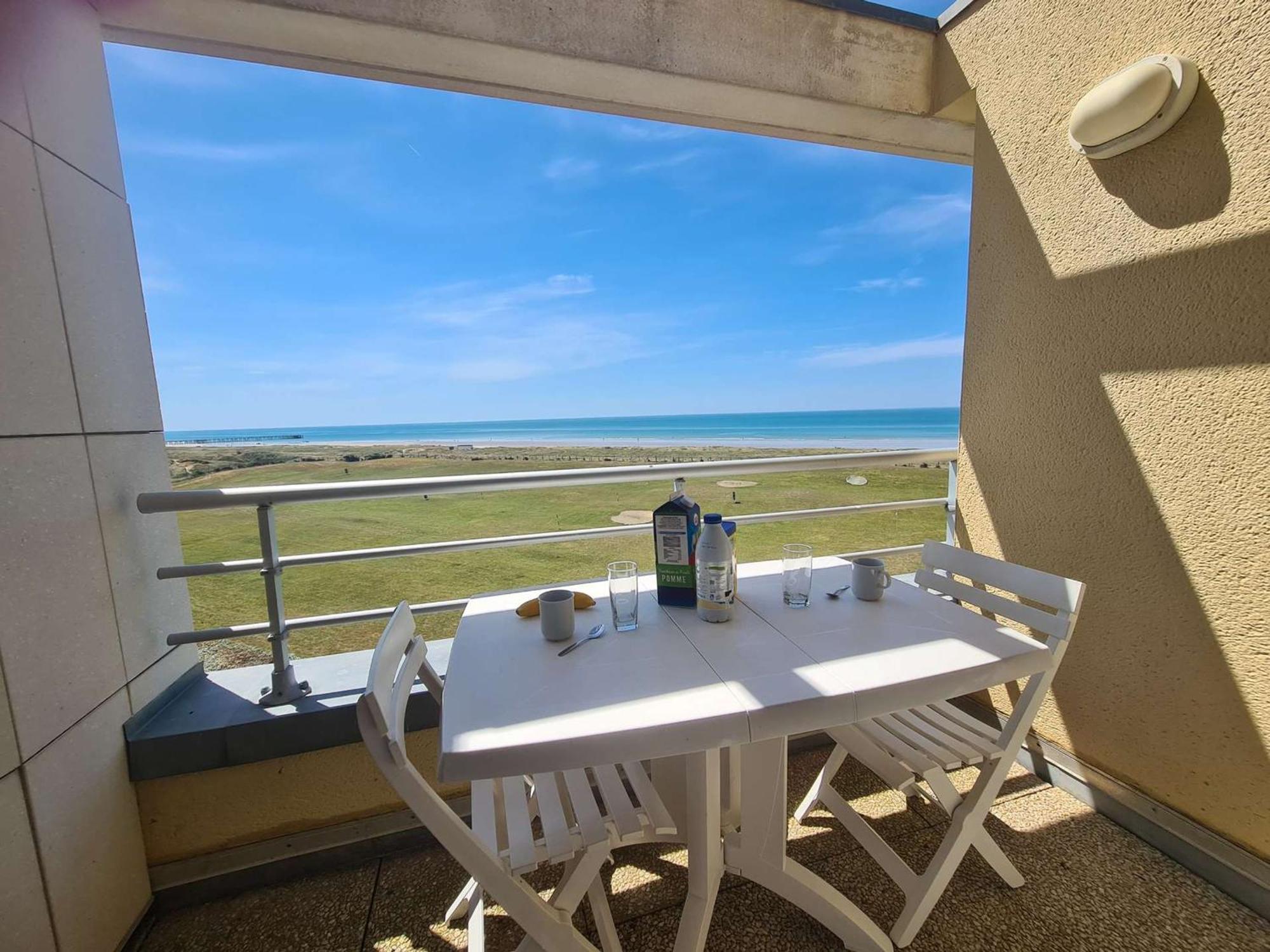 Appartement 2 Pieces/Cabine, Piscine, Parking, Bord De Mer - Saint Jean De Monts - Fr-1-224C-81 المظهر الخارجي الصورة