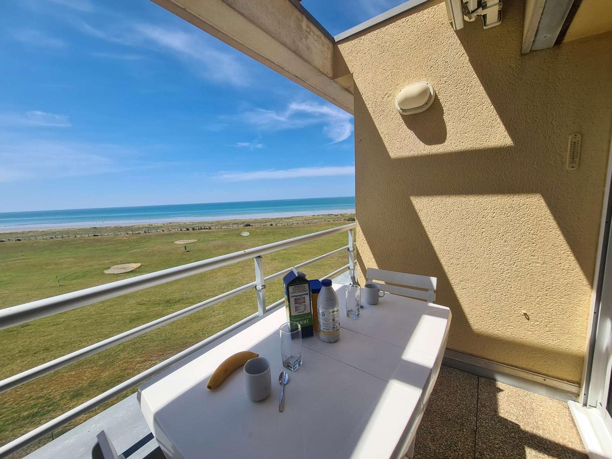 Appartement 2 Pieces/Cabine, Piscine, Parking, Bord De Mer - Saint Jean De Monts - Fr-1-224C-81 المظهر الخارجي الصورة